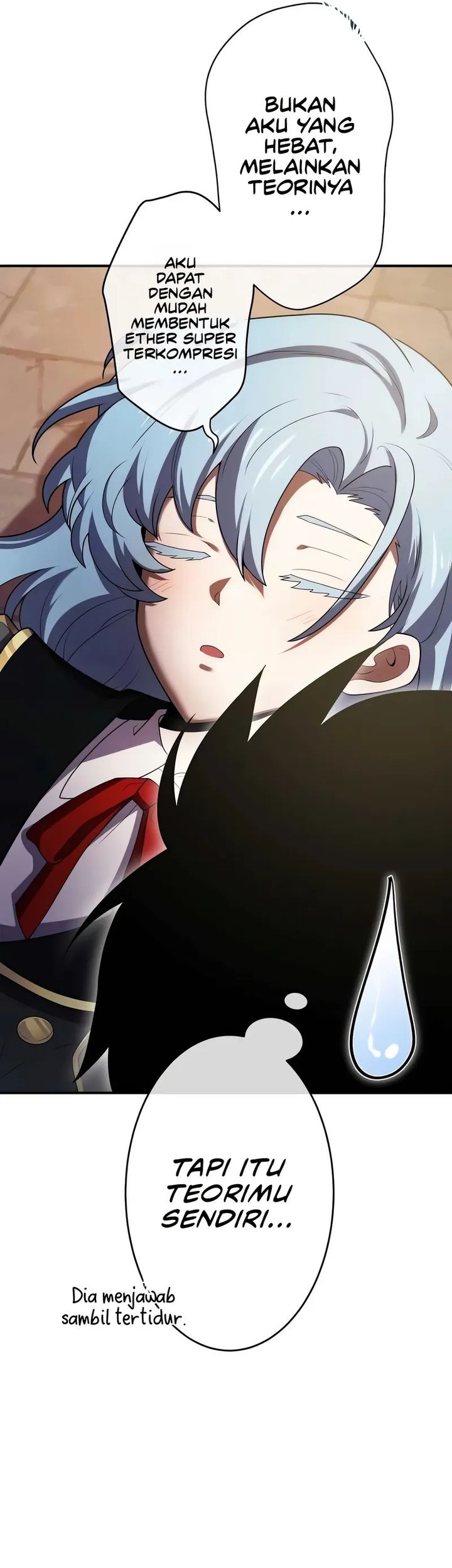 The Dark Swordsman Returns Chapter 14 - halaman 20