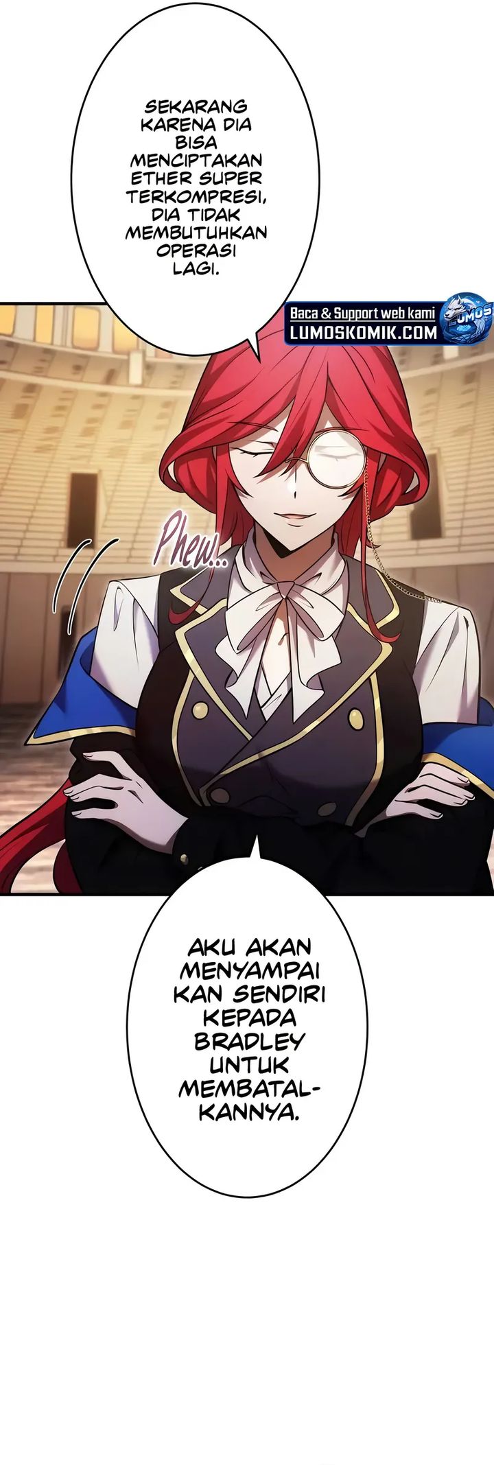The Dark Swordsman Returns Chapter 14 - halaman 22