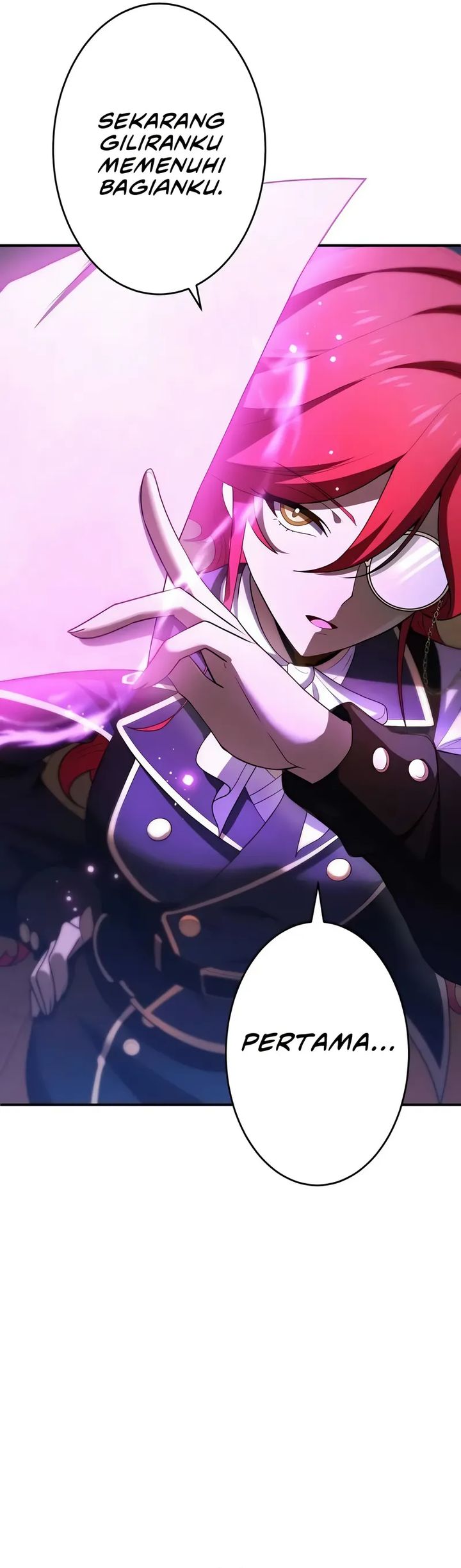 The Dark Swordsman Returns Chapter 14 - halaman 30