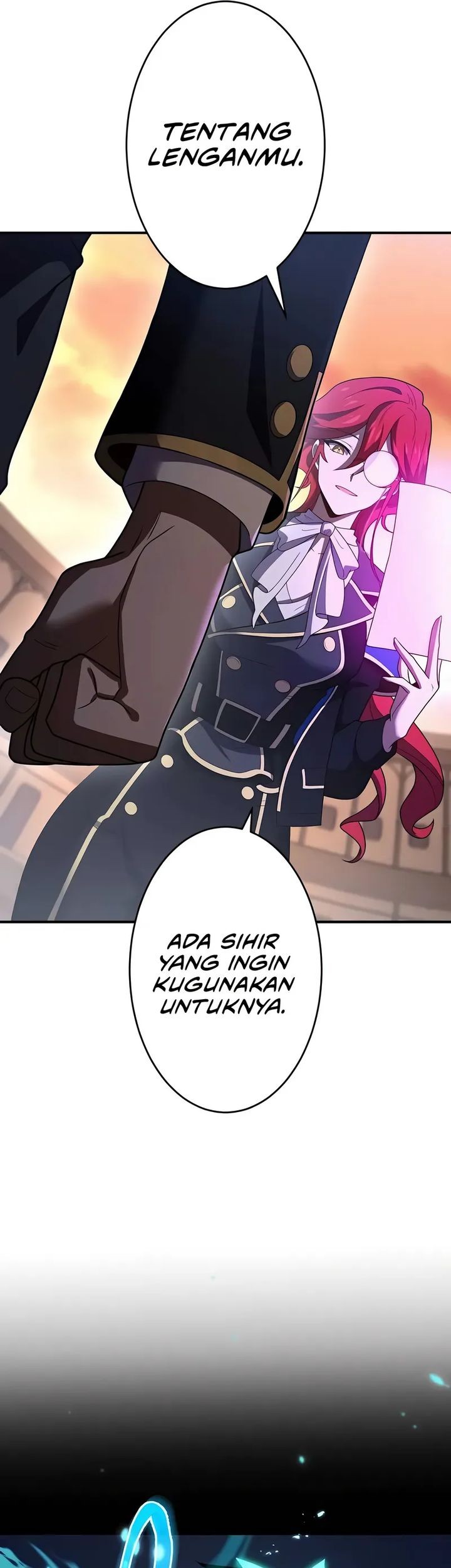 The Dark Swordsman Returns Chapter 14 - halaman 31