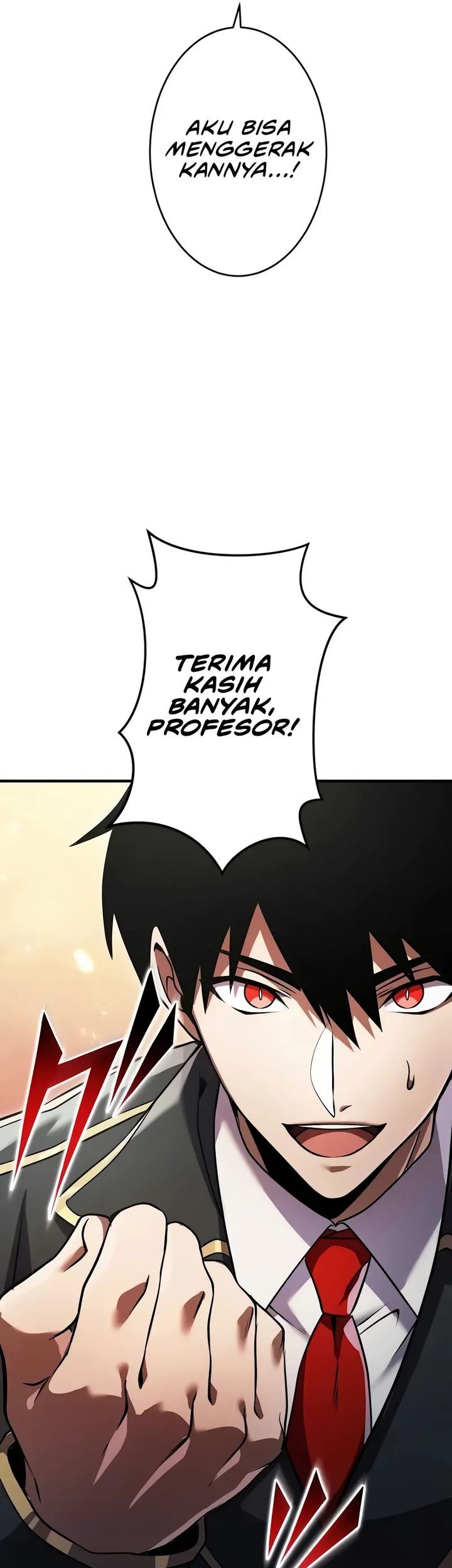 The Dark Swordsman Returns Chapter 14 - halaman 37