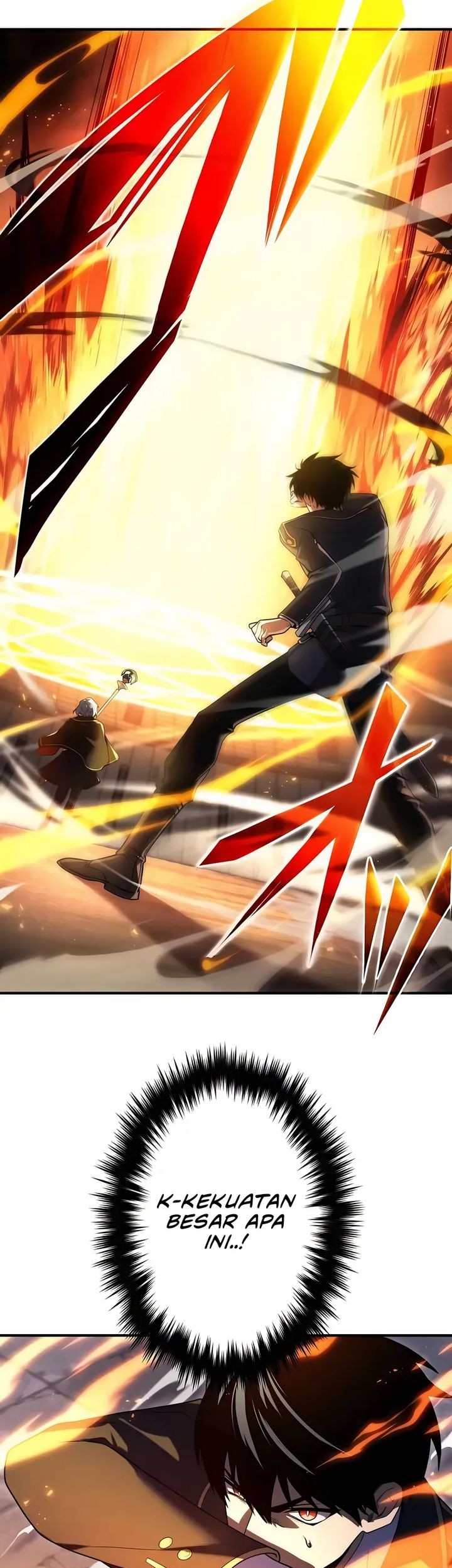 The Dark Swordsman Returns Chapter 14 - halaman 4