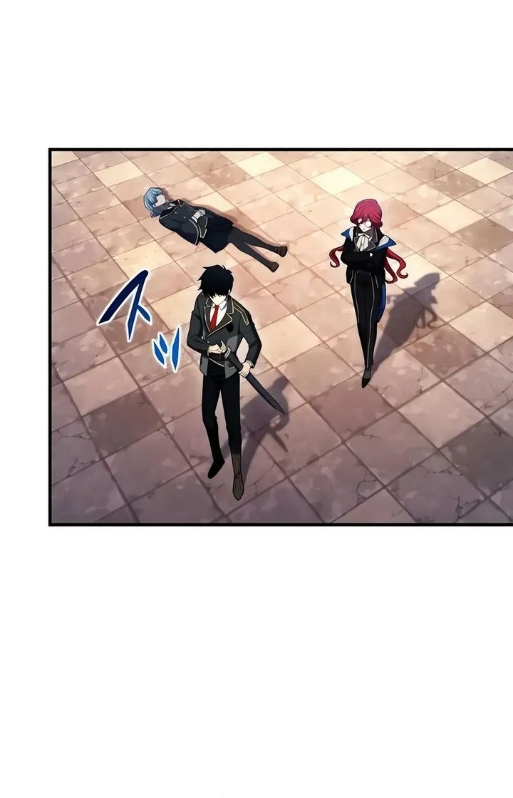 The Dark Swordsman Returns Chapter 14 - halaman 41