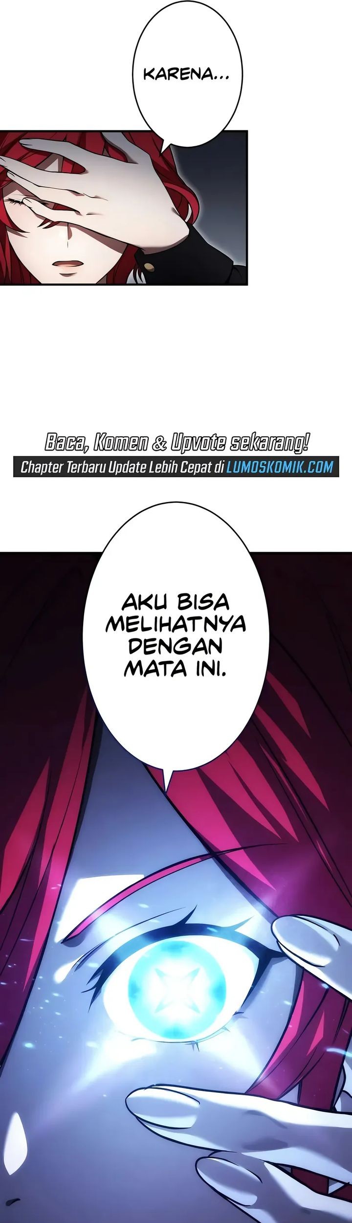 The Dark Swordsman Returns Chapter 14 - halaman 50