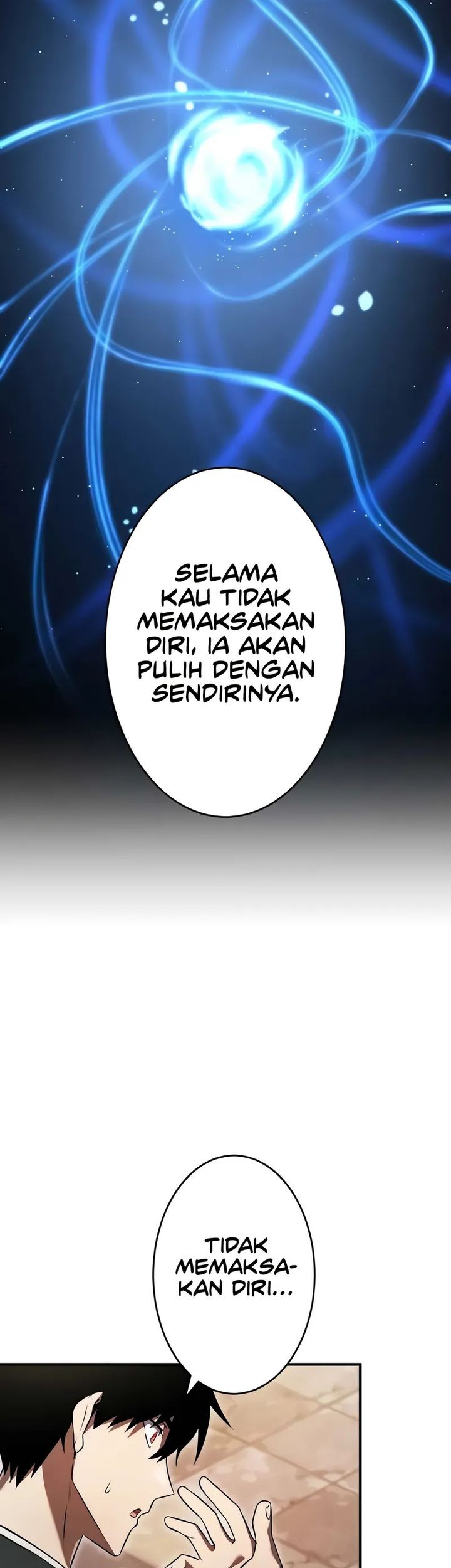 The Dark Swordsman Returns Chapter 14 - halaman 52