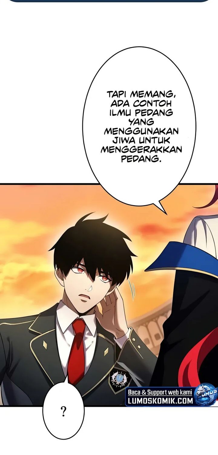 The Dark Swordsman Returns Chapter 14 - halaman 56