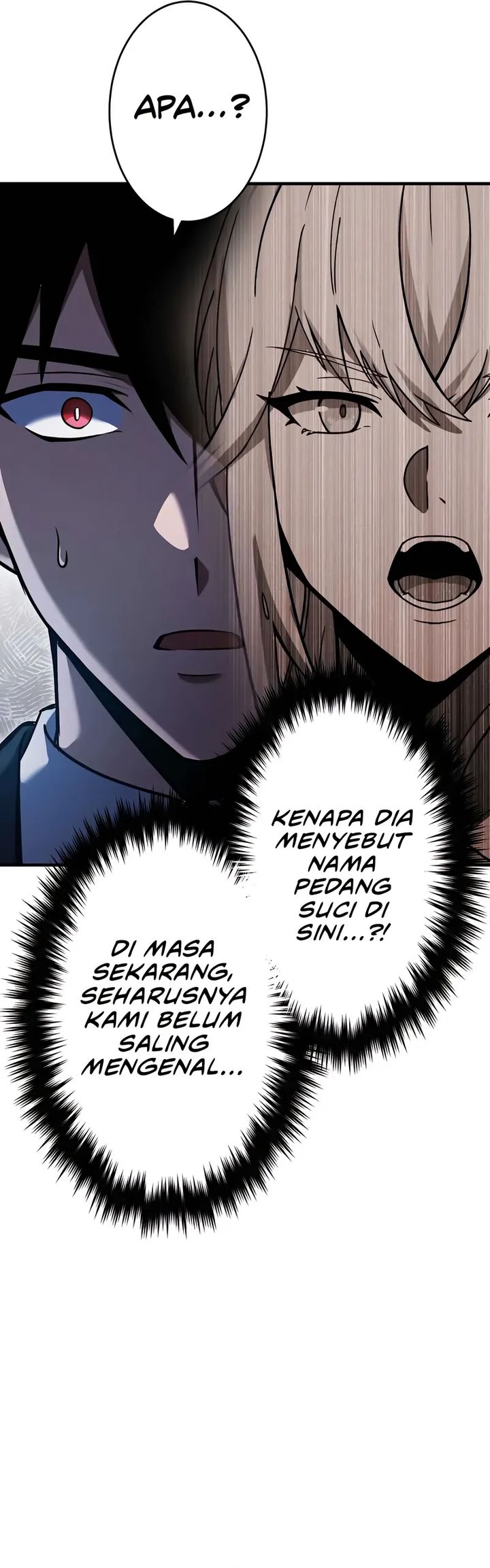 The Dark Swordsman Returns Chapter 14 - halaman 59