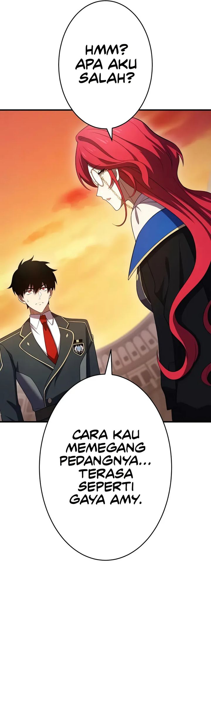 The Dark Swordsman Returns Chapter 14 - halaman 60