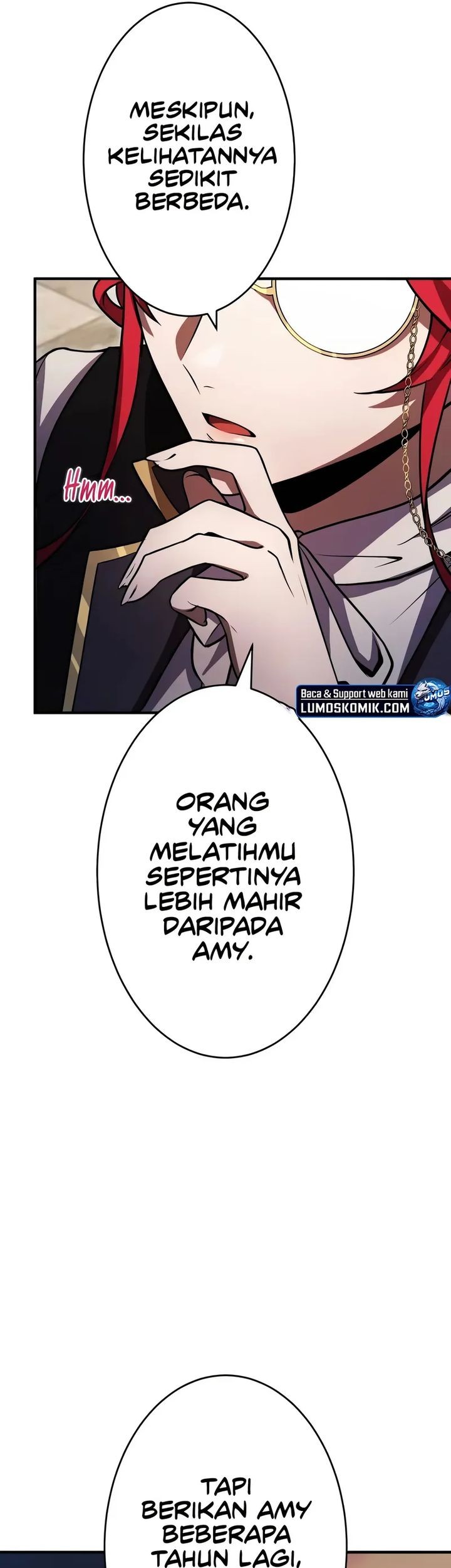 The Dark Swordsman Returns Chapter 14 - halaman 61