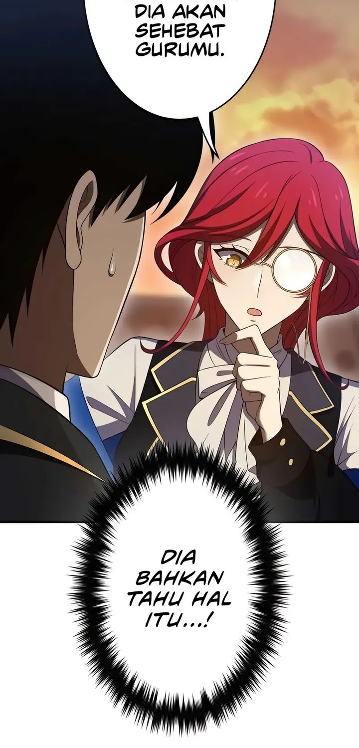 The Dark Swordsman Returns Chapter 14 - halaman 62