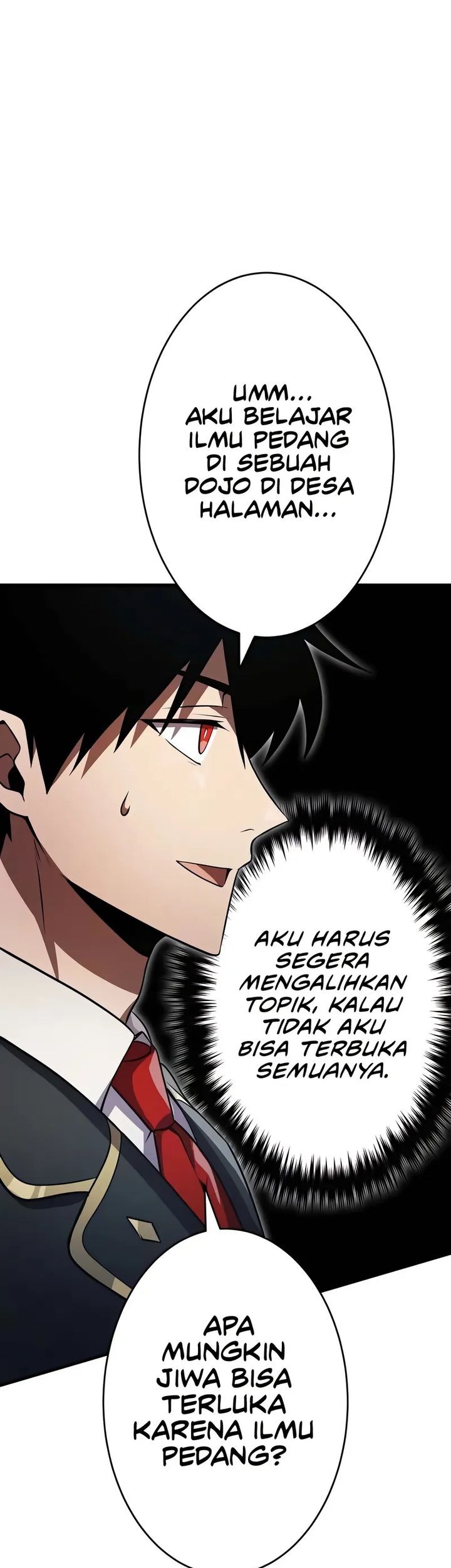 The Dark Swordsman Returns Chapter 14 - halaman 63