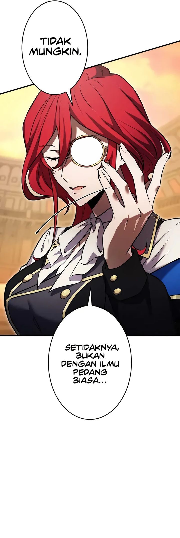 The Dark Swordsman Returns Chapter 14 - halaman 65