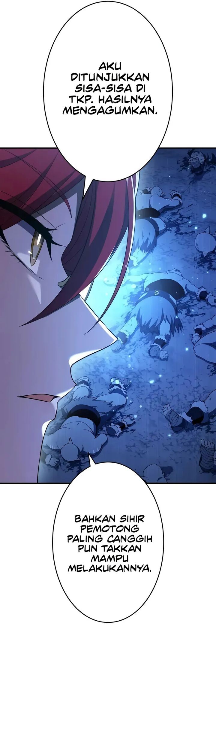 The Dark Swordsman Returns Chapter 14 - halaman 70