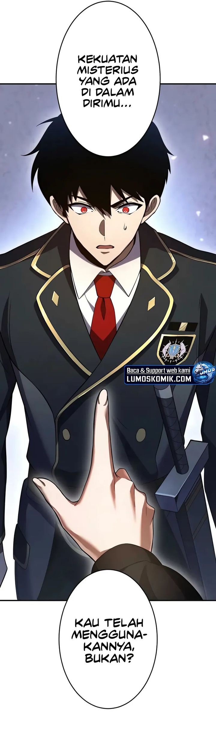 The Dark Swordsman Returns Chapter 14 - halaman 72