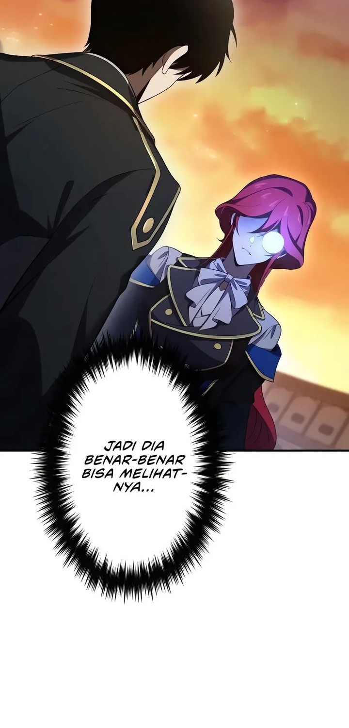 The Dark Swordsman Returns Chapter 14 - halaman 77