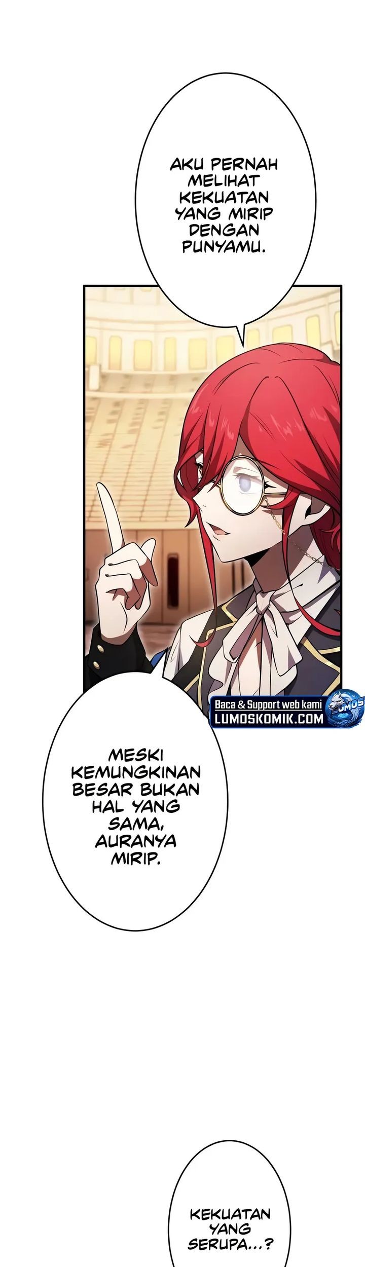 The Dark Swordsman Returns Chapter 14 - halaman 78