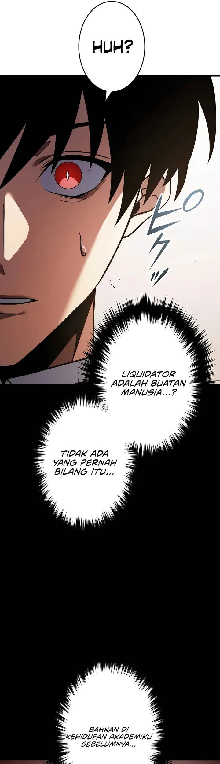 The Dark Swordsman Returns Chapter 15 - halaman 14