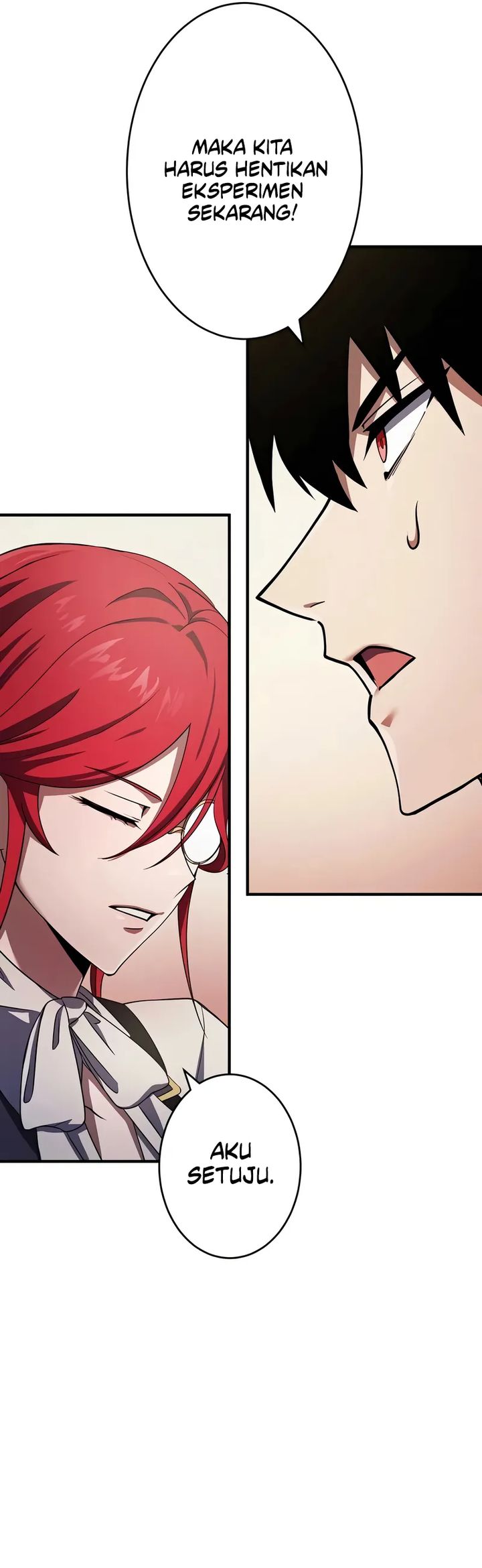 The Dark Swordsman Returns Chapter 15 - halaman 21
