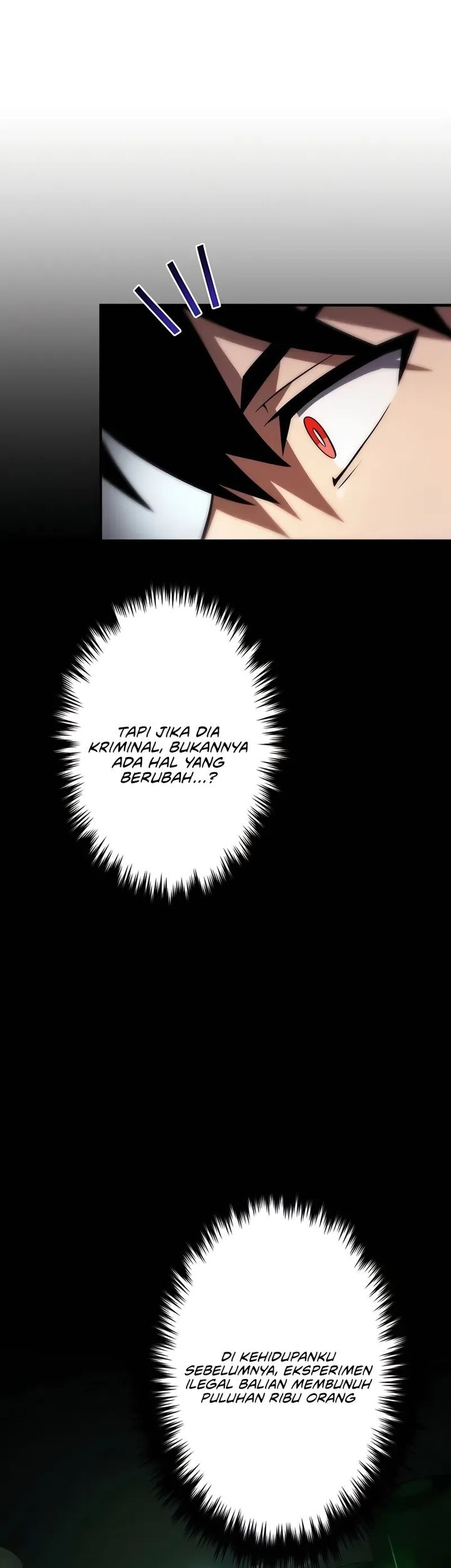 The Dark Swordsman Returns Chapter 15 - halaman 26