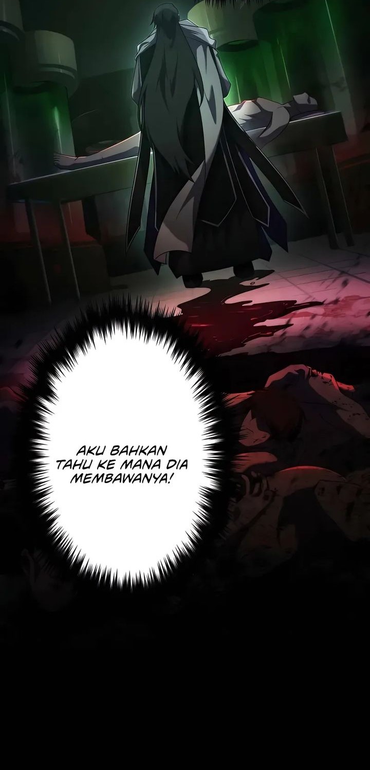 The Dark Swordsman Returns Chapter 15 - halaman 27