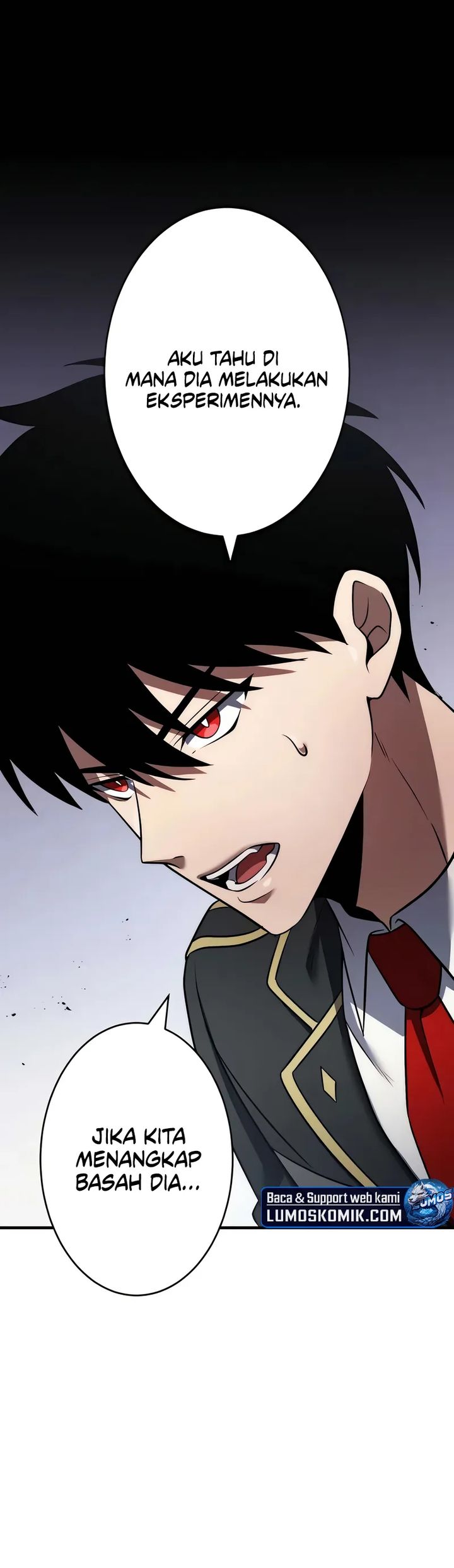 The Dark Swordsman Returns Chapter 15 - halaman 28
