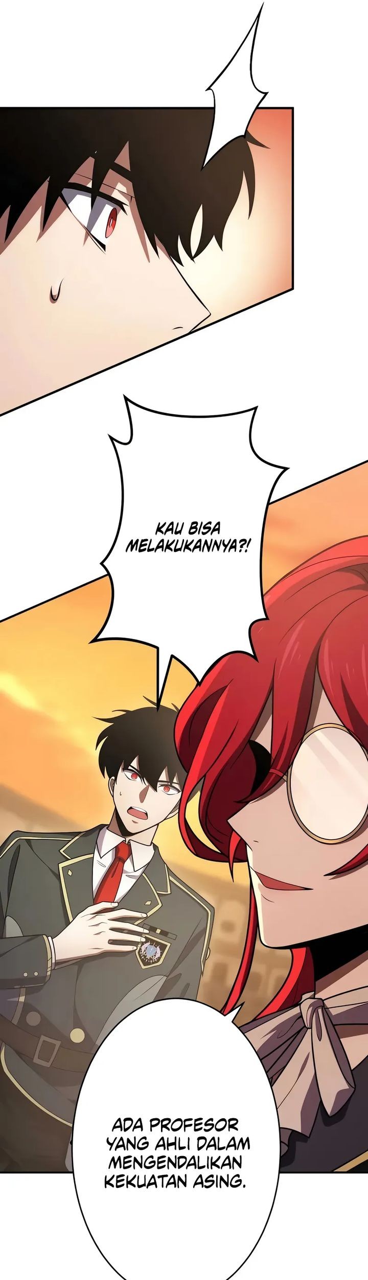The Dark Swordsman Returns Chapter 15 - halaman 36