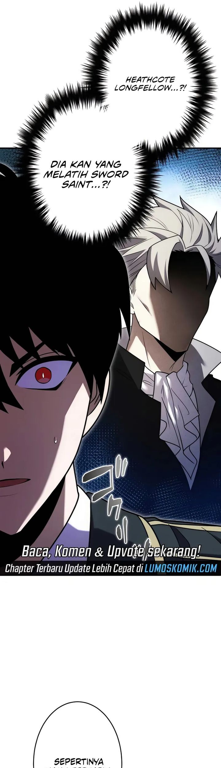 The Dark Swordsman Returns Chapter 15 - halaman 40