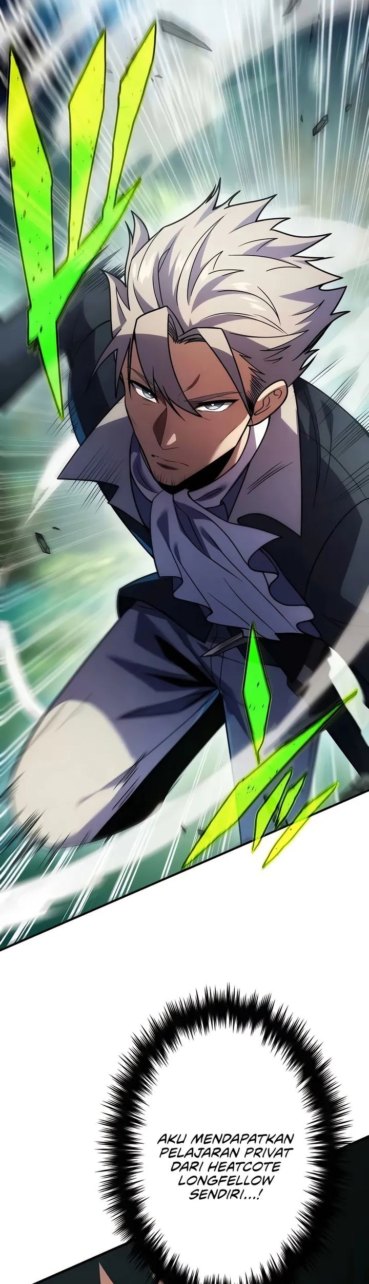 The Dark Swordsman Returns Chapter 15 - halaman 46