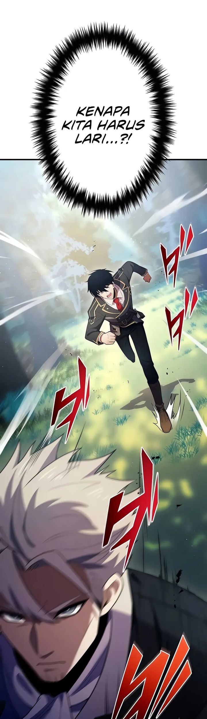 The Dark Swordsman Returns Chapter 15 - halaman 48