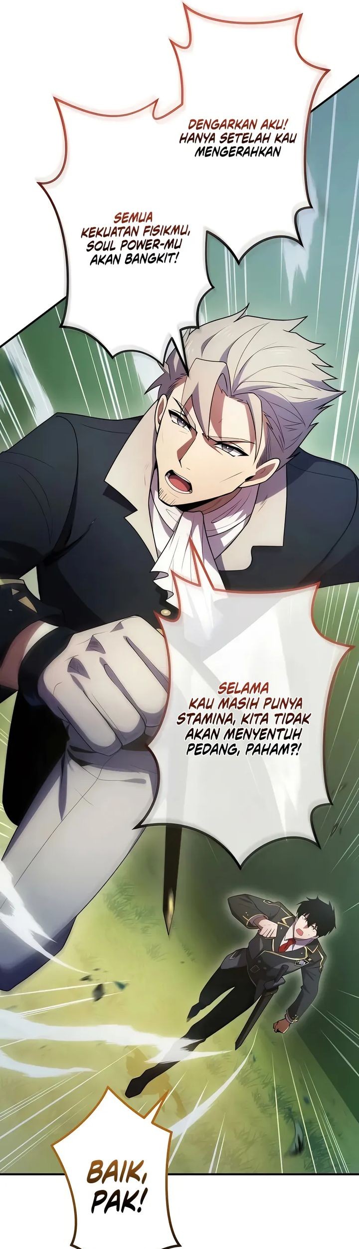 The Dark Swordsman Returns Chapter 15 - halaman 52