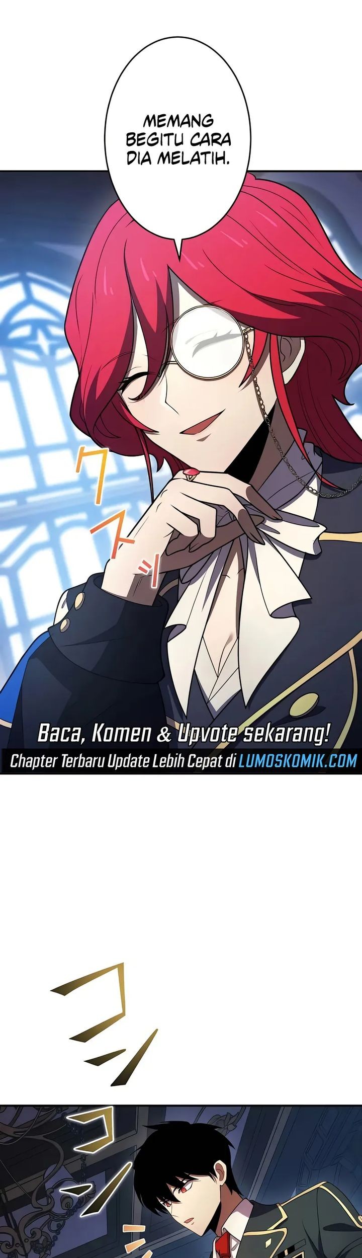 The Dark Swordsman Returns Chapter 15 - halaman 60