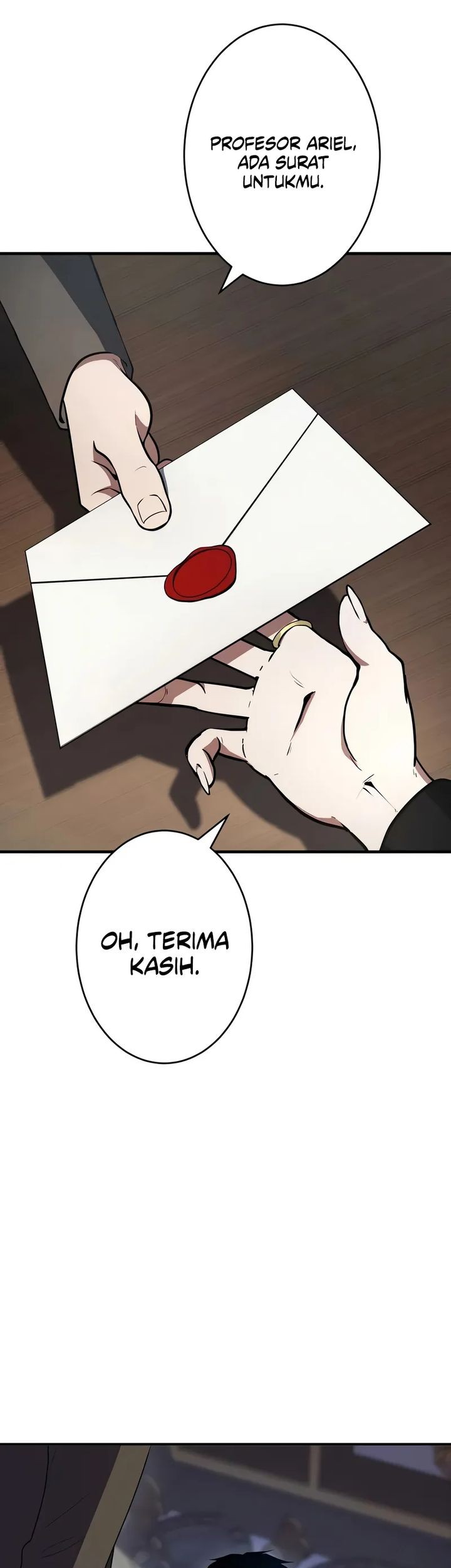 The Dark Swordsman Returns Chapter 15 - halaman 62