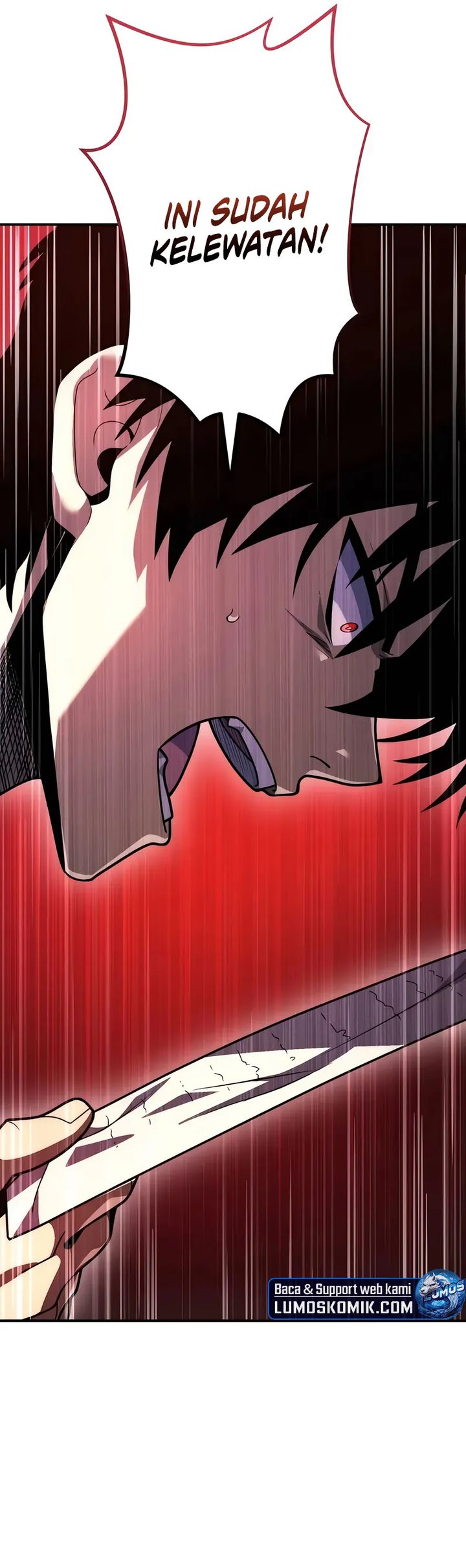 The Dark Swordsman Returns Chapter 15 - halaman 69