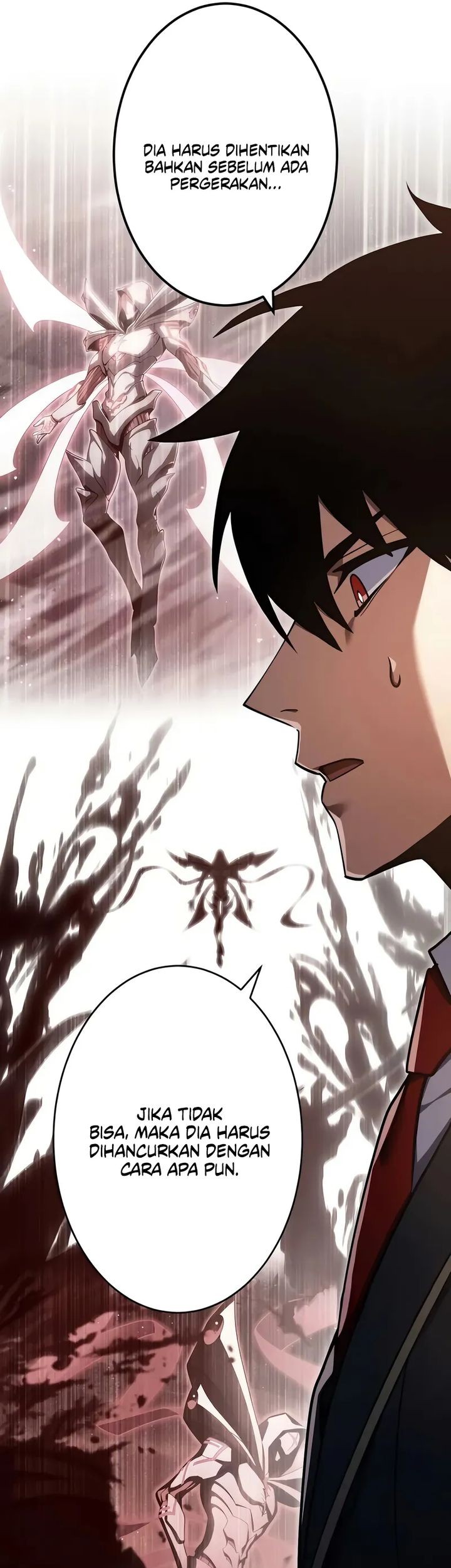 The Dark Swordsman Returns Chapter 15 - halaman 7