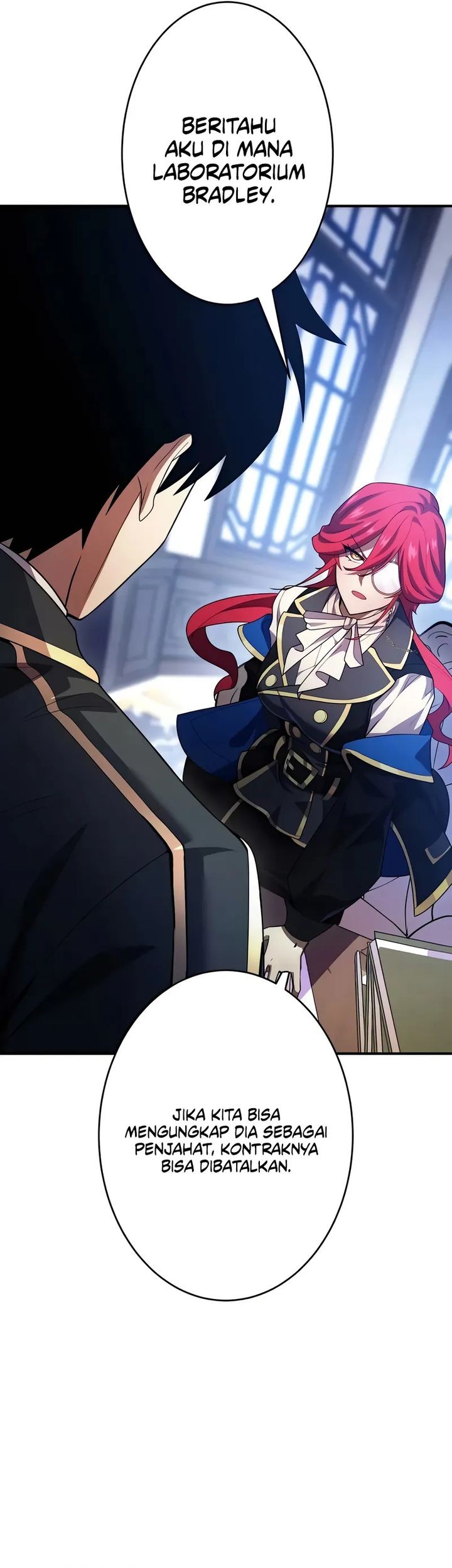 The Dark Swordsman Returns Chapter 15 - halaman 76