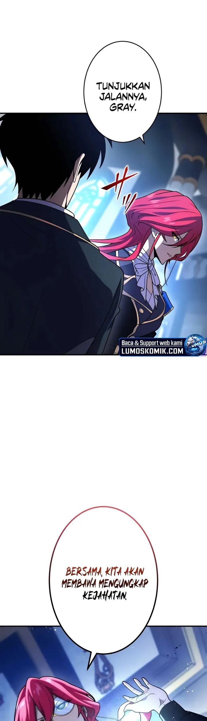 The Dark Swordsman Returns Chapter 15 - halaman 83