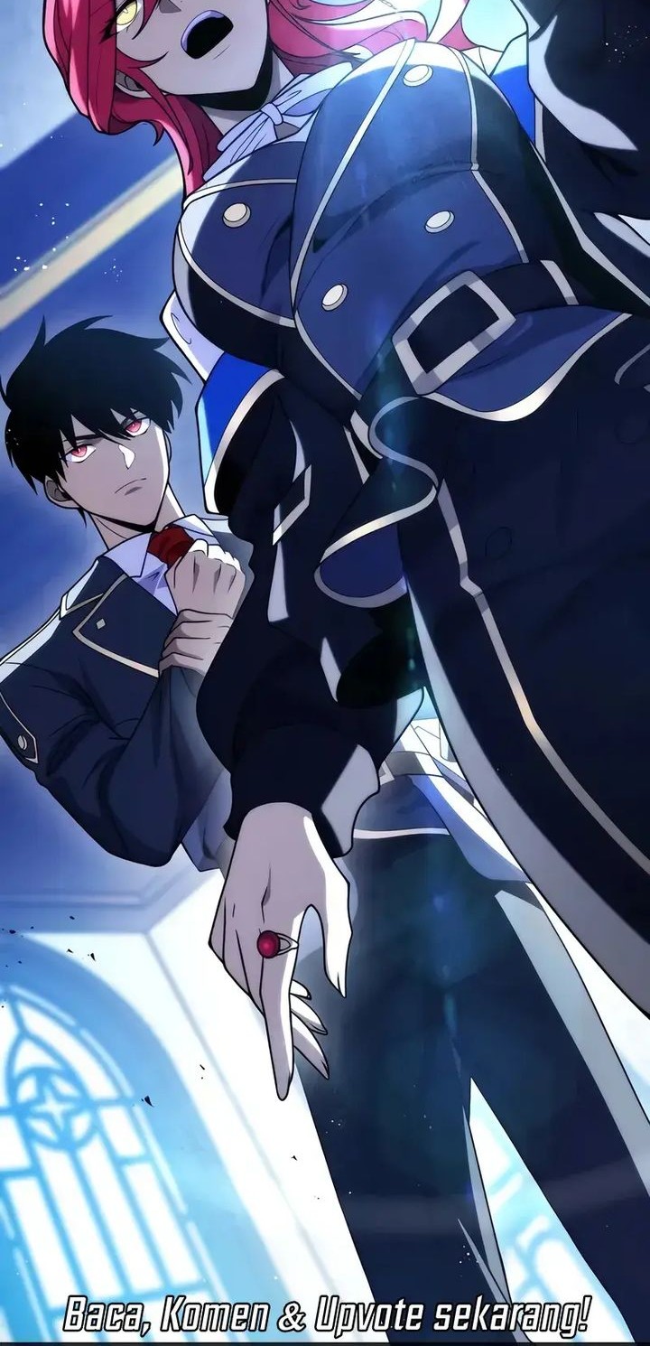 The Dark Swordsman Returns Chapter 15 - halaman 84