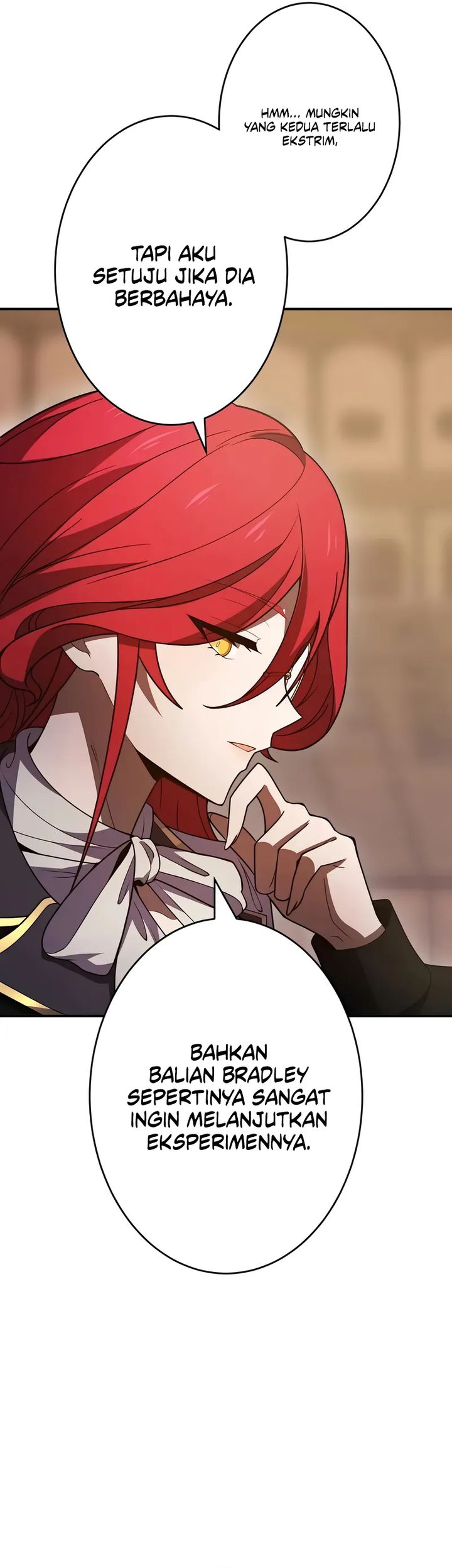 The Dark Swordsman Returns Chapter 15 - halaman 9