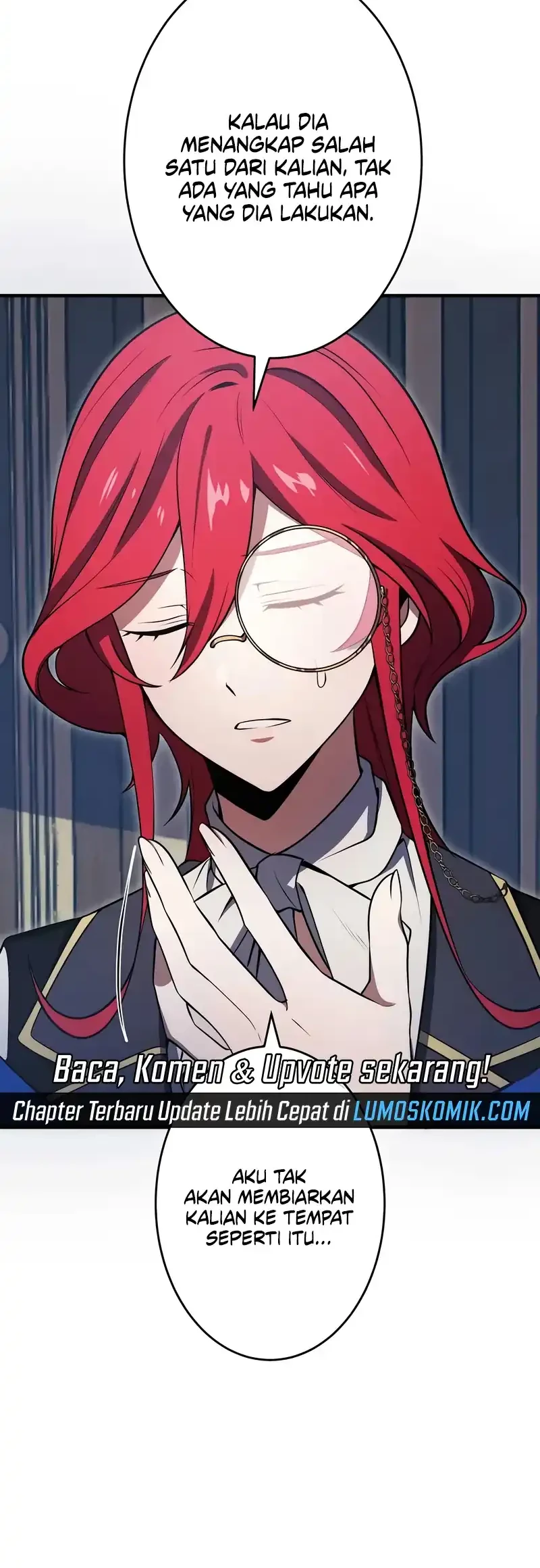The Dark Swordsman Returns Chapter 16 - halaman 22