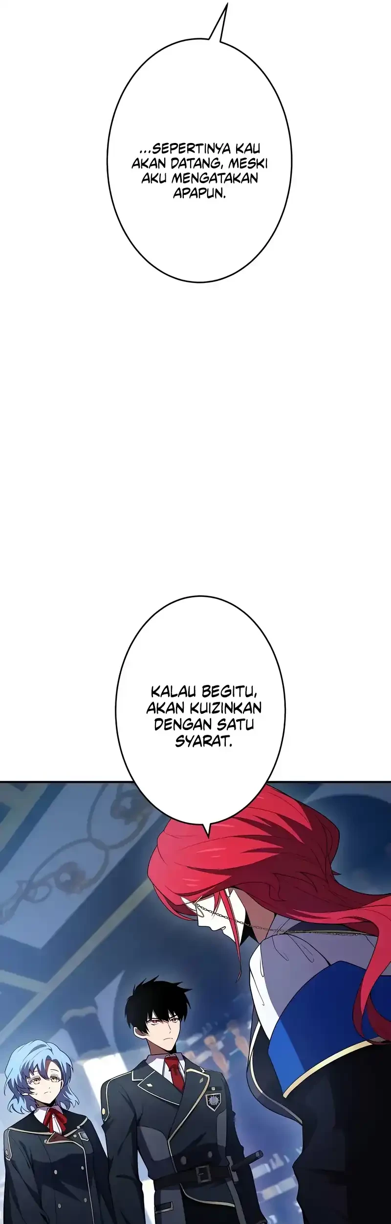 The Dark Swordsman Returns Chapter 16 - halaman 28
