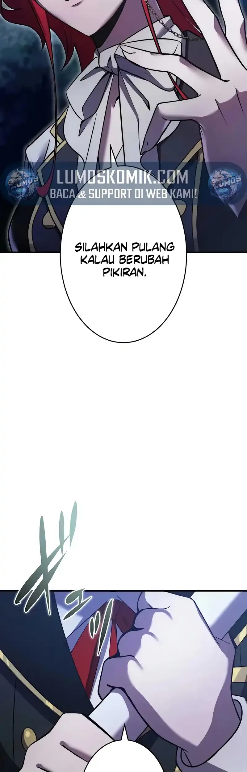 The Dark Swordsman Returns Chapter 16 - halaman 43