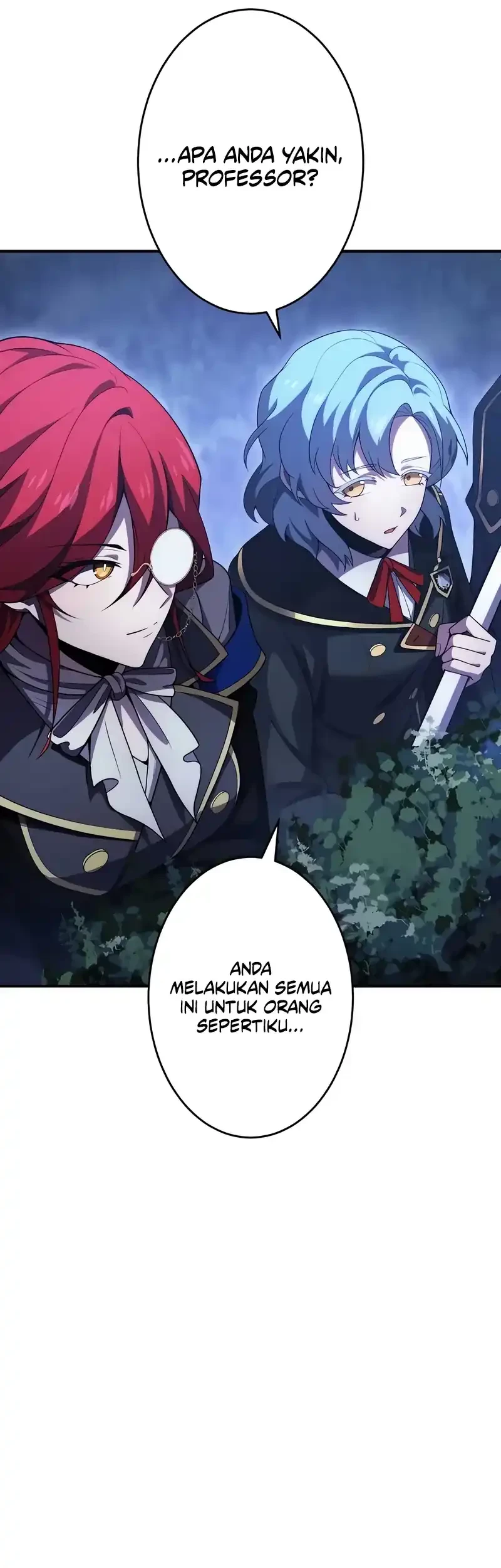 The Dark Swordsman Returns Chapter 16 - halaman 45