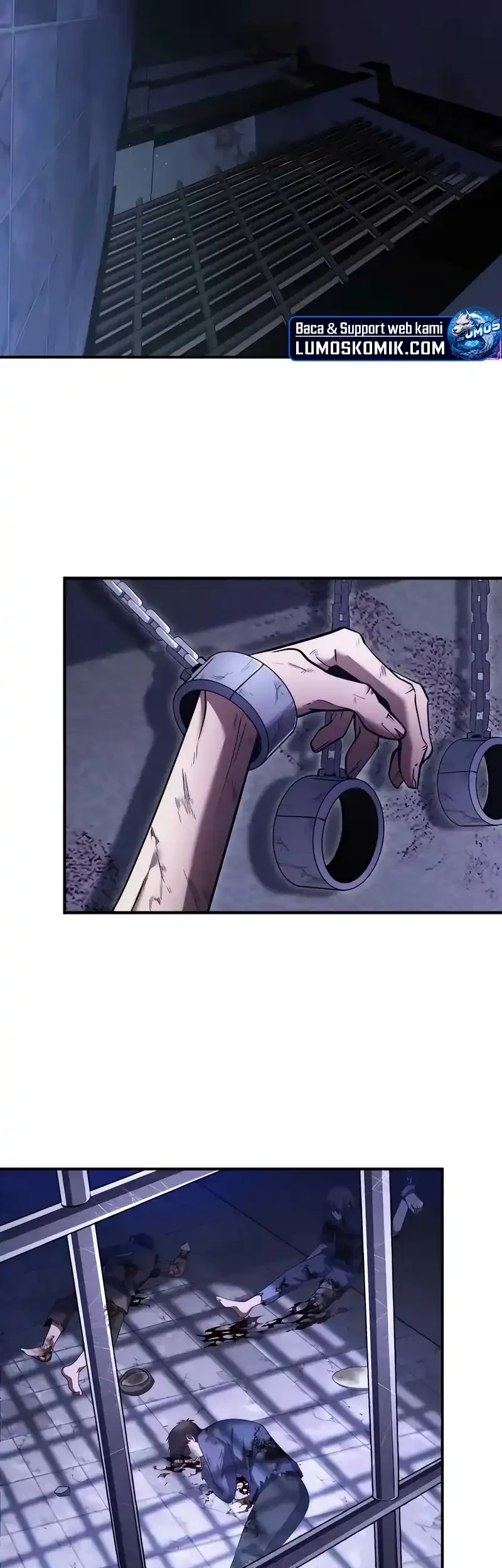 The Dark Swordsman Returns Chapter 16 - halaman 61