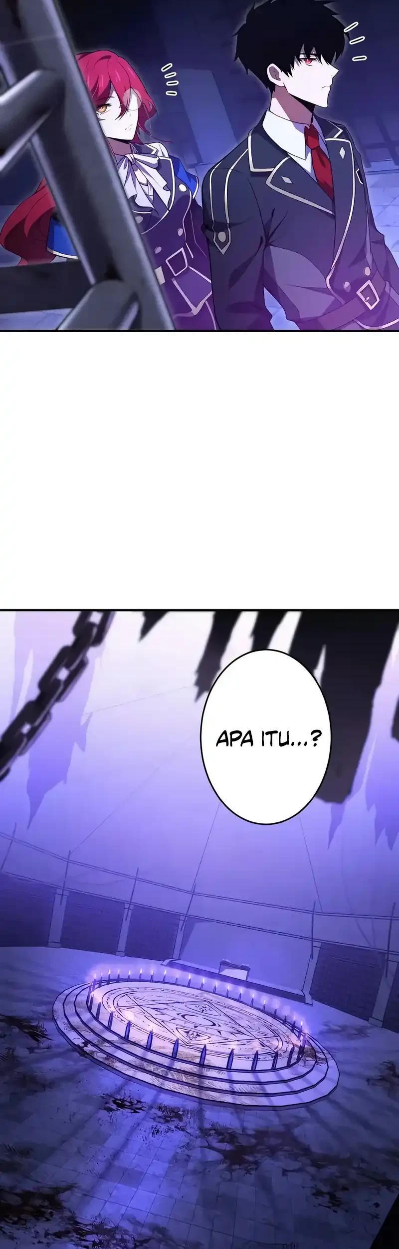 The Dark Swordsman Returns Chapter 16 - halaman 66