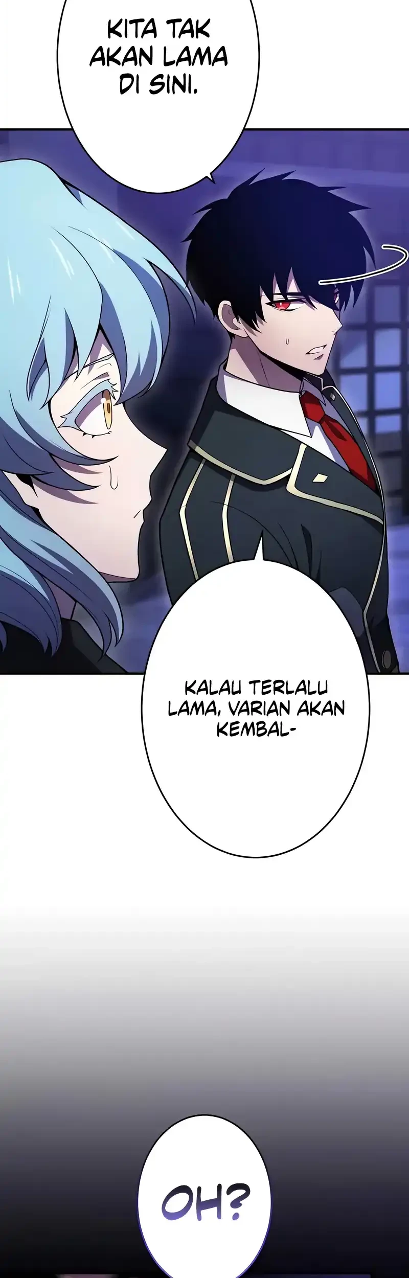 The Dark Swordsman Returns Chapter 16 - halaman 69