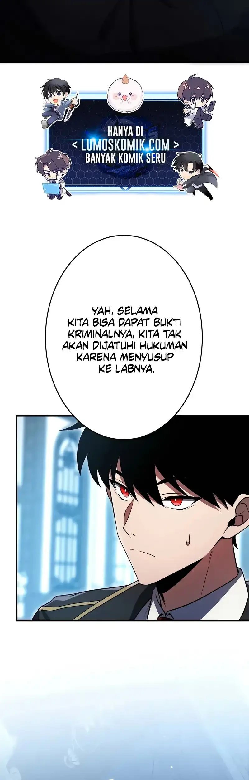 The Dark Swordsman Returns Chapter 16 - halaman 7