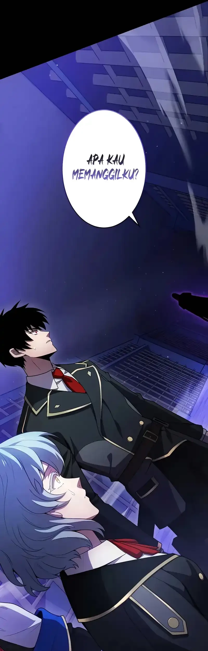 The Dark Swordsman Returns Chapter 16 - halaman 71