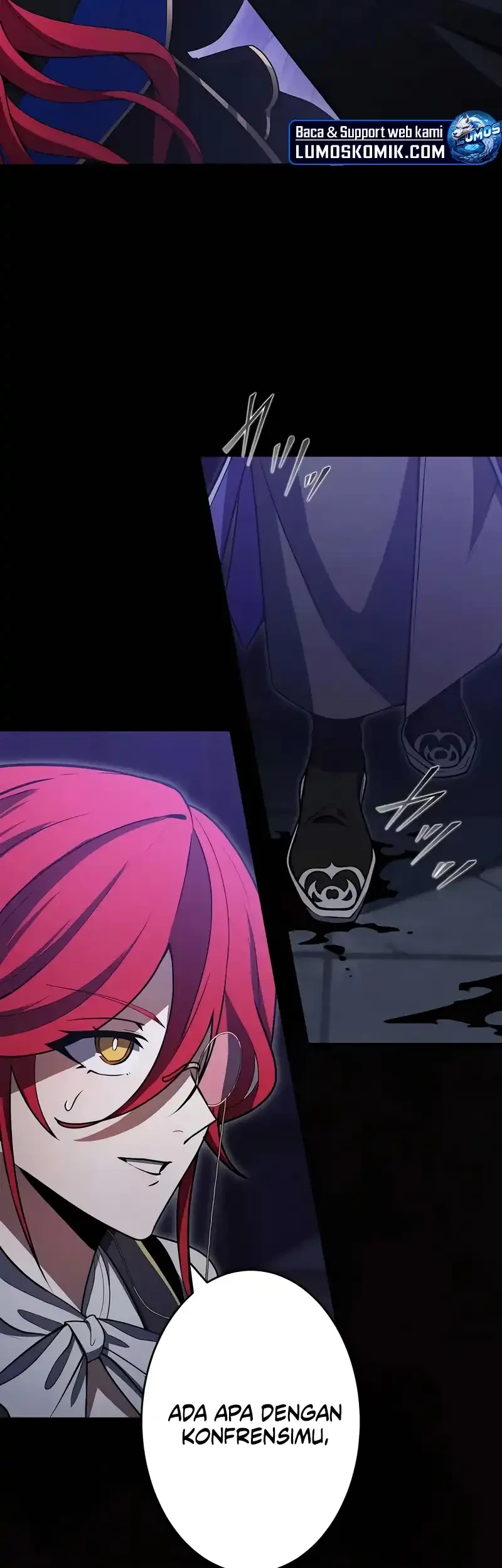The Dark Swordsman Returns Chapter 16 - halaman 72