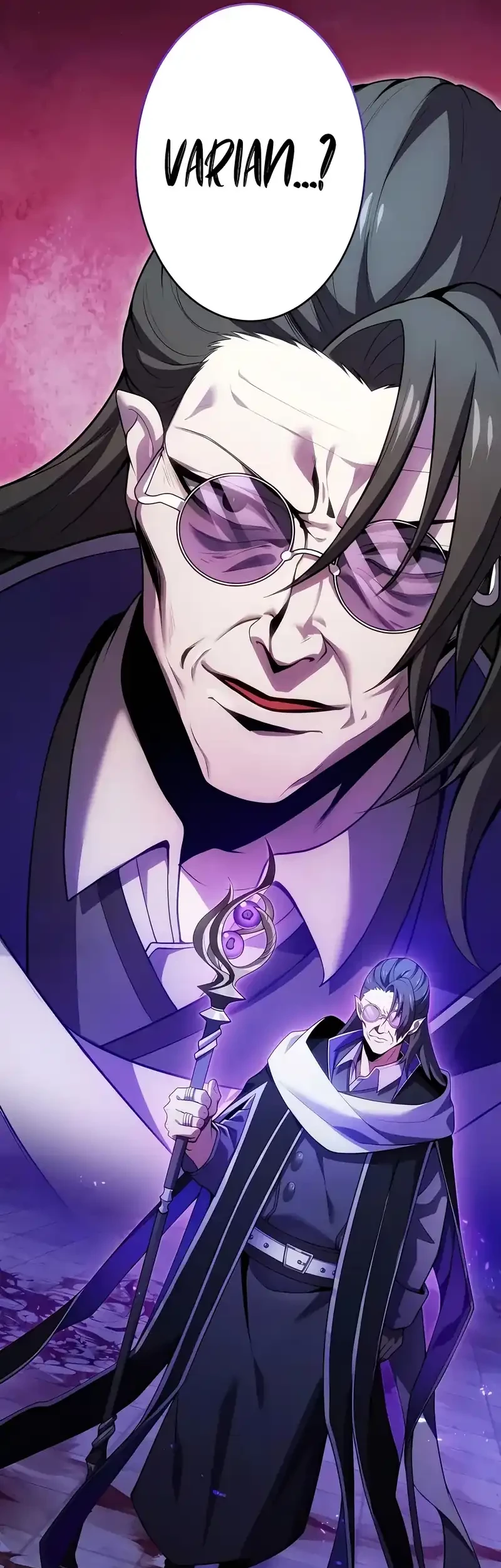 The Dark Swordsman Returns Chapter 16 - halaman 74