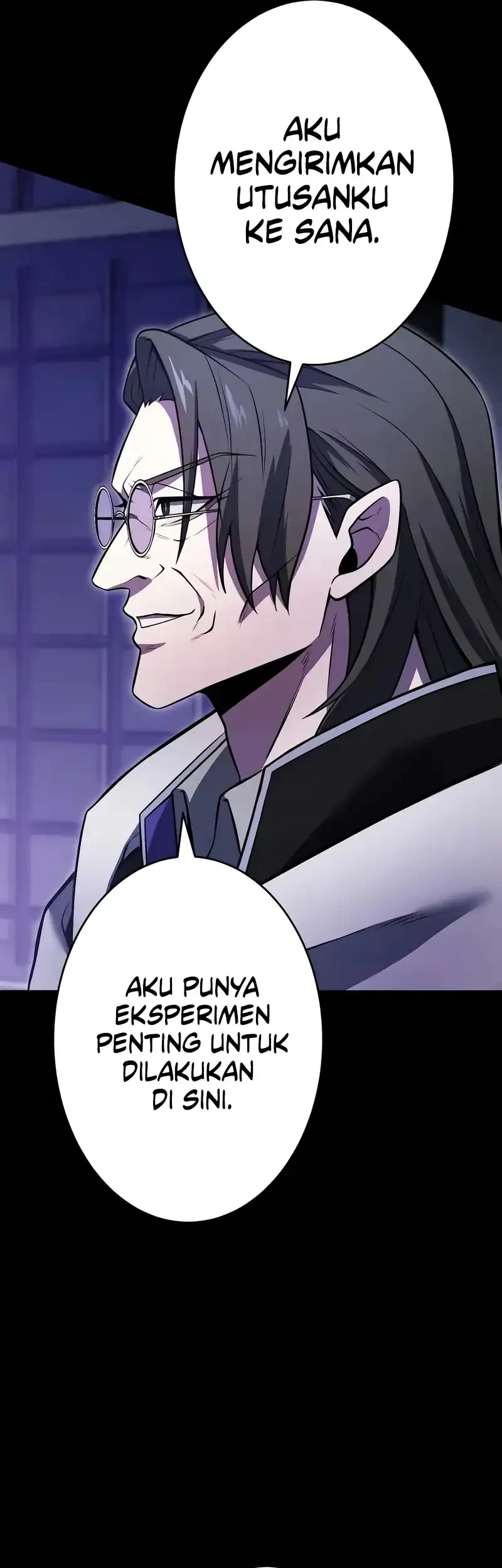 The Dark Swordsman Returns Chapter 16 - halaman 77